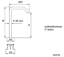 0-Водяная пушка КОЛОКОЛ-600 мм