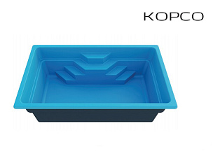 Композитный бассейн Корсо 5,00х3,00х1,5 Композитный бассейн Корсо 5,00х3,00х1,5