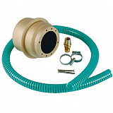 Закладная деталь для прожектора Hugo Lahme 50 Вт