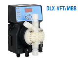 Мембранный насос DLX-VFT/MBB 8-10 230V PVDF 