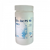 Хлорные таблетки DIACLOR PS 90 PRO ATC 200г 1 кг