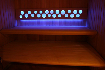 2-Сауна ComfortLine Model III