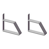 Комплект для напольного монтажа CDP 40-50-70