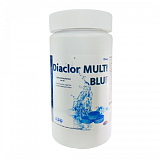 Мультитаблетки DIACLOR MULTI BLUE ATC по 200г 1 кг
