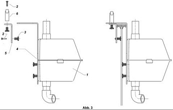 3-Скиммер навесной MTS