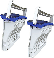 0-Робот-очиститель автоматический H5 DUO