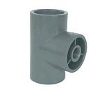 Тройник редукционный 32-1/2" int.