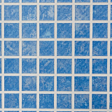 Пленка ПВХ MATRIX BLUE (синяя мозайка) 1,65х25 м