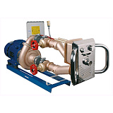 Основной комплект противотока FitStar Junior, 2,2 кВт