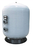 Фильтровальная емкость Emaux K1600(80м3/ч,бок.подсоед. 110мм)