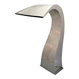 Водопад "Русалка 600", АС (AISI 316L)