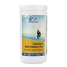 Chemoform All-in-1 (мульти-таблетки 20г), 1кг