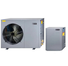 Тепловой насос для дома Aquaviva AVH10S (10.25 кВт)