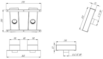 0-Сиденье аэромассажное, плитка АС
