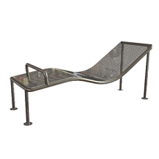 Лежанка, АС (AISI 316L)