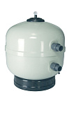 Фильтровальная емкость Aster 900mm, без многопозиц.вентиля
