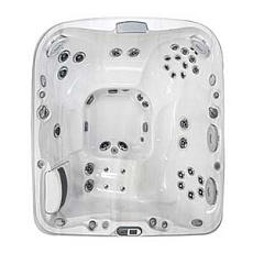 Jacuzzi СПА бассейн 224x224x109 см J-465 Jacuzzi СПА бассейн 224x224x109 см J-465