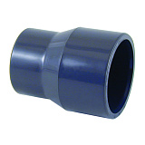 Редукция длинная нПВХ 32 - 25 х 20 мм