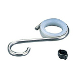 Крюк для крепления разделительных дорожек