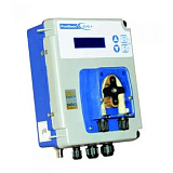 Перистальтический одинарный насос Seko PoolBasic Redox Display