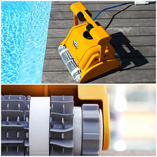 1-Робот-очиститель Dolphin PRO X2 CB