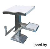 Стартовая тумба вертикальная 690 мм, АТ 