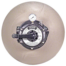 1-Фильтр Hayward ProTop S210TХЕ (10 м3/ч, D500) верхн.подкл.