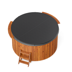 2-Купель COMFORT FAMILY 220 COLD термососна (линейка COMFORT)