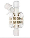 Головка насоса eONE 1-15 л/ч автомат, PVDF, CER, TFE/P