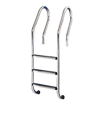 Лестница PARALLEL 3 ст (AISI-316), для у.б.