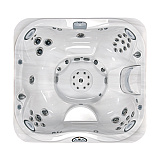 Jacuzzi СПА бассейн Platinum 231x213x97см J-365NEW(обрамлен. Roasted Chesnut)