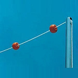 Комплект стоек указателя фальстарта д.48мм (2шт) более 21м