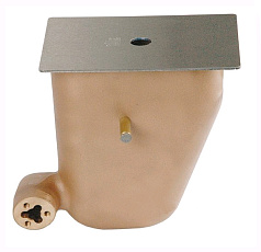 Регулятор уровня воды AllFit, бронза