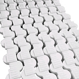 Решетка модульная для изгибов 22x335 мм