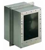 Ниша из нерж. стали для противотока Marlin, AISI-316