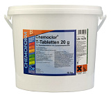 Chemoclor T (в таблетках 20гр), 10кг