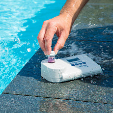 1-Фотометр MD200 Cl/pH/Stab/TA/Calcio (в кейсе)