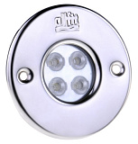 Прожектор Hugo Lahme POWER LED 3x4Вт(без закладн. детали)  Прожектор Hugo Lahme POWER LED 3x4Вт(без закладн. детали)