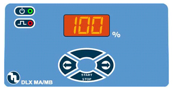 0-Мембранный насос дозирующий DLX-MA/MB 15-4 230V PVDF