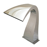 Водопад "Русалка 500", АС (AISI 316L)