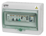 Щит управления бассейном F1VSP3digi