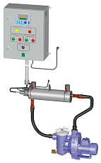 УФ-обеззараживатель ЛИТ Master DUV-1A500-N MST