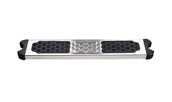 0-Ступень из нерж.стали лестниц STANDARD,WALL Flexinox,AISI-316 0-Ступень из нерж.стали лестниц STANDARD,WALL Flexinox,AISI-316