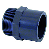 Ниппель нПВХ 75 - 63 х 2 1/2 "