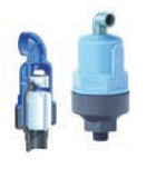 Клапан сброса воздуха 1" для фильтра