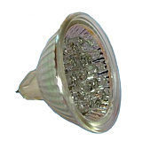 Лампа для светодиодного прожектора LEDP-50(1Вт,12В)для гидромасс. ванн