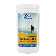 Chemoform All-in-1 (мульти-таблетки 200г), 1кг