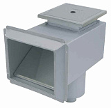 Скиммер Pahlen нерж. (плитка)