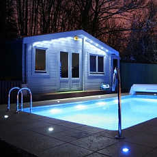 1-Лампа светодиодная AquaViva GAS PAR56-360 LED SMD White