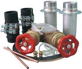 Комплект обвязки противотока Jet Swim 1200, пленка